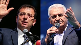 İki adaydan 16 Haziran polemiği: İmamoğlu'nun 'soruları istedi' iddiasına Yıldırım'dan yalanlama