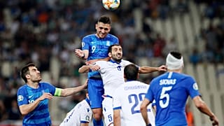Ελλάδα: Ήττα - σοκ από την Αρμενία στο ΟΑΚΑ