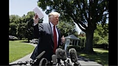 Trump diz ter "acordo secreto" com México