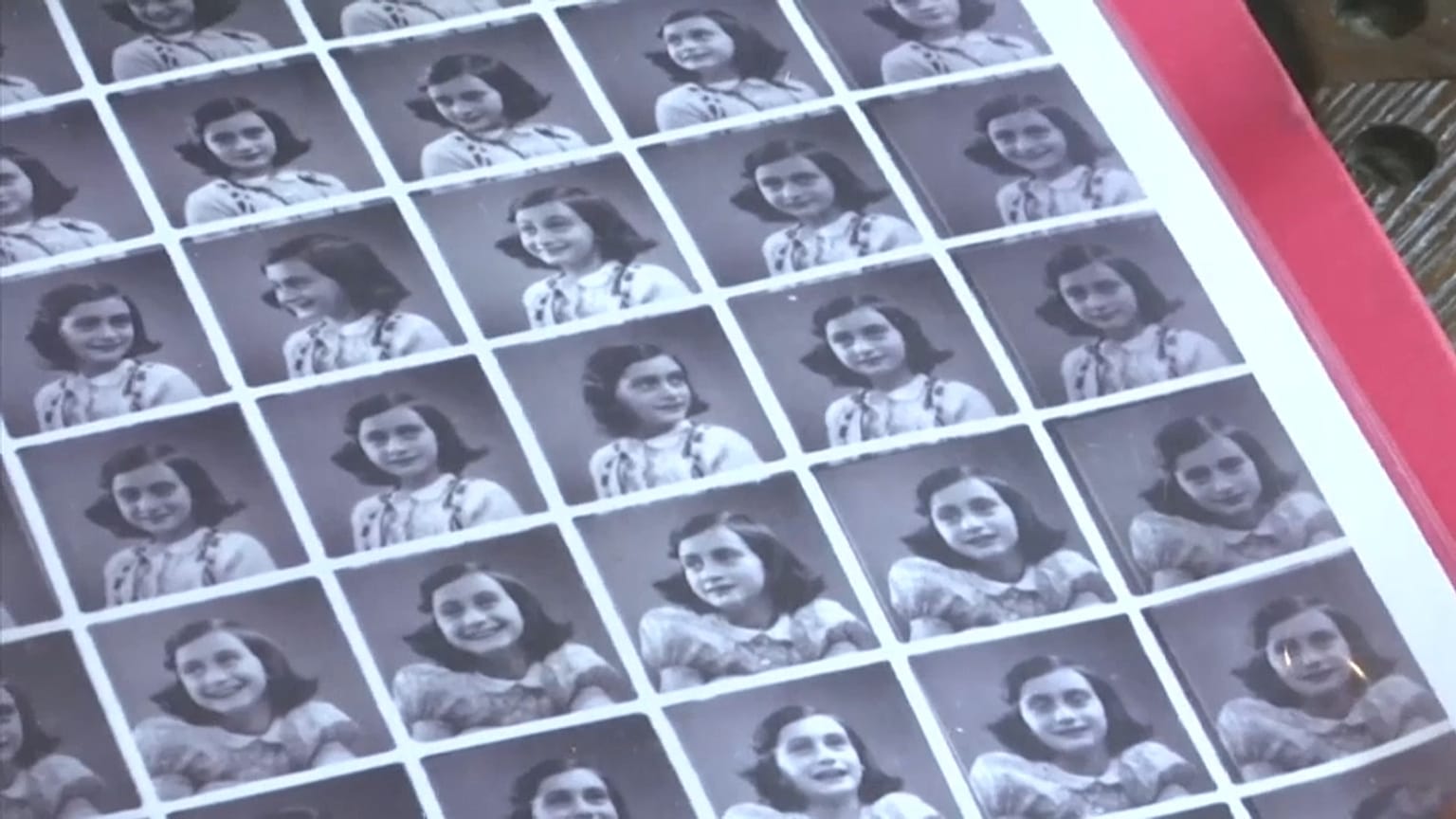 Un carteggio atlantico per Anna Frank