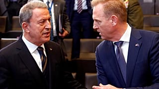 Οι Υπουργοί Άμυνας ΗΠΑ και Τουρκίας