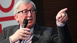 El presidente de la Comisión Europea Jean-Claude Juncker.