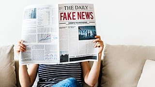 استطلاع للرأي: مصر تتصدر قائمة "المخدوعين" بسبب الأخبار المزيفة