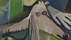 Pablo Picasso's Woman with Dog is on sale for €28 million