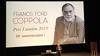 Le "Parrain" Coppola va recevoir à Lyon  le Prix Lumière 2019, le "Nobel du cinéma"