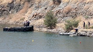 Κύπρος - Δολοφονίες: «Πράσινο φως» για την άντληση νερού από τη λίμνη Μεμί