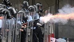 Hongkong: Ausschreitungen bei Protesten gegen Auslieferungsgesetz