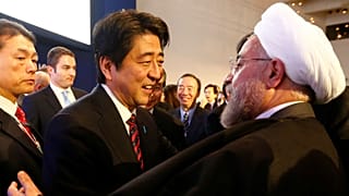 رویترز: ایران از ژاپن میانجیگری برای فروش نفت را میخواهد