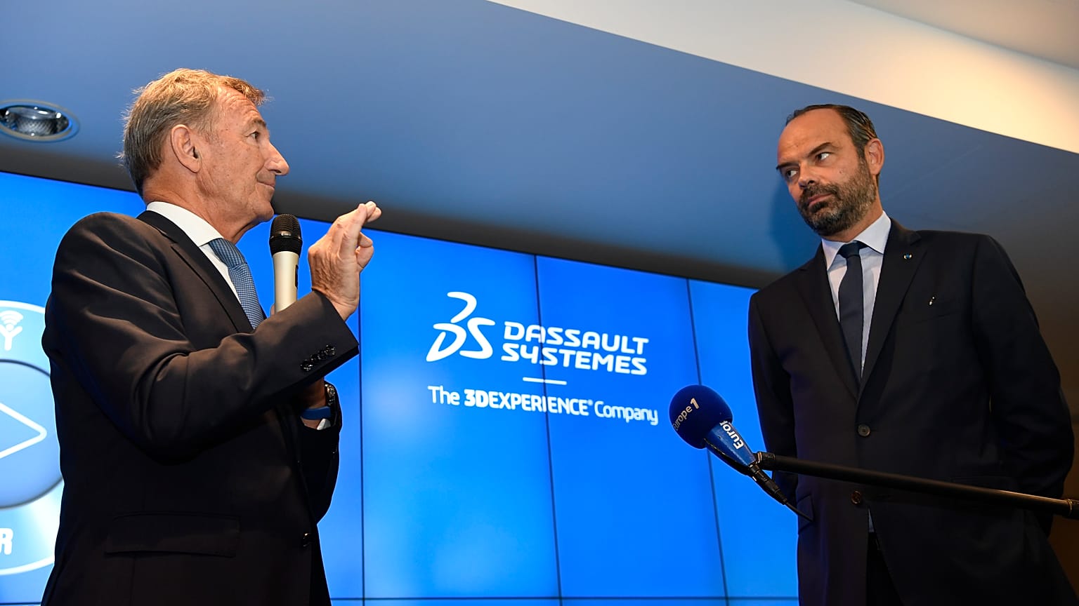 Dassault Systèmes s'offre l'Américain Medidata pour 5,8 milliards d'euros