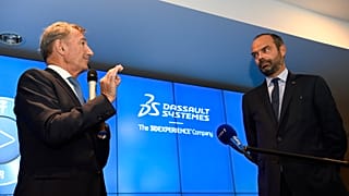 Dassault Systèmes s'offre l'Américain Medidata pour 5,8 milliards d'euros