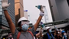 Video explainer: Why are so many people protesting in Hong Kong?