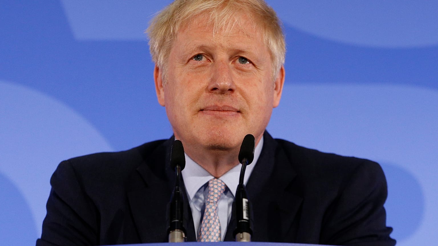 Boris Johnson à l'assaut de Downing Street