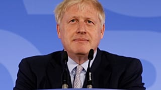 Boris Johnson à l'assaut de Downing Street