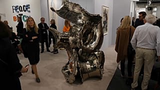 Bâle, capitale du marché de l'art contemporain