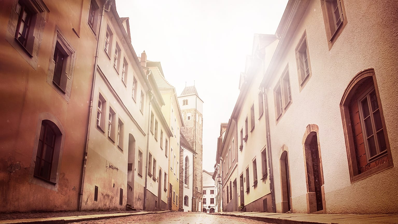 Freiberg in Sachsen