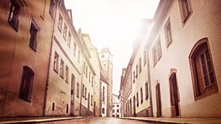 Freiberg in Sachsen