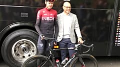 Ciclismo: Froome cade al Delfinato, salterà il Tour de France