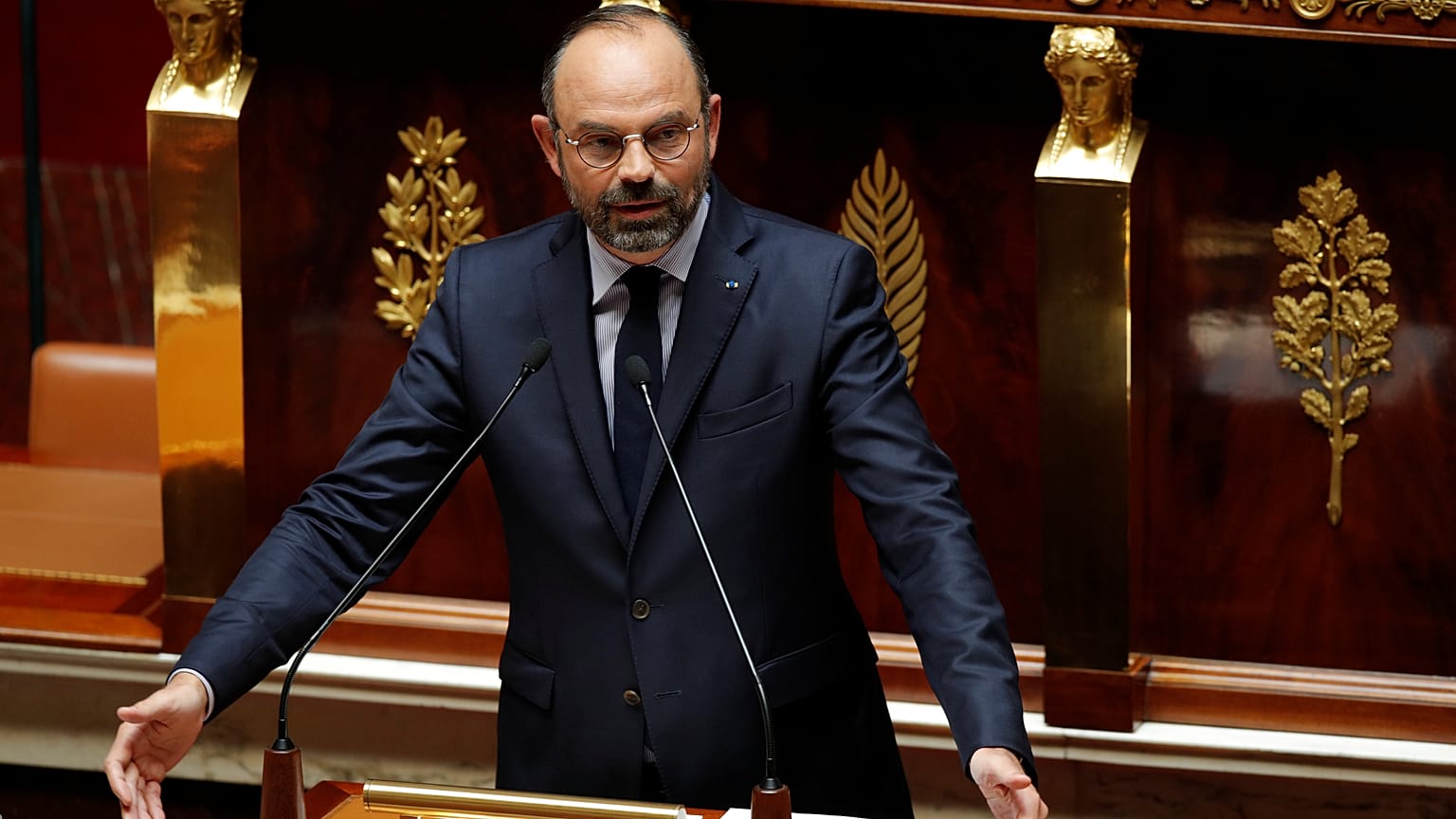 Deuxième déclaration de politique générale pour Edouard Philippe 