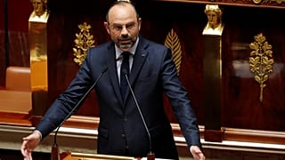 Deuxième déclaration de politique générale pour Edouard Philippe