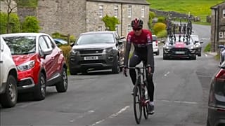 Una grave caída deja a Chris Froome sin Tour de Francia