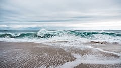 Oceans seaside