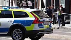 Nach heftiger Explosion in Schweden: Polizei findet verdächtigen Gegenstand
