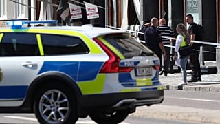 Nach heftiger Explosion in Schweden: Polizei findet verdächtigen Gegenstand