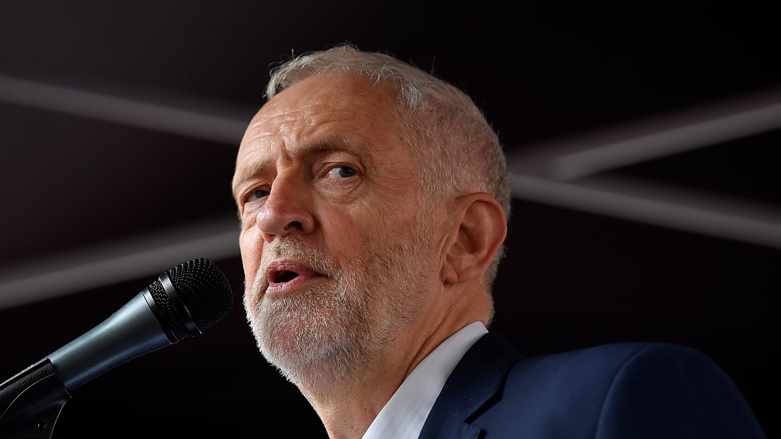 MPs vote down Labour bid to seize parliamentary time to try and block a no-deal Brexit
