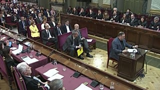 Catalan separatists await verdict after historic trial comes to an end