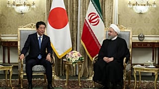 Japonya Başbakanı Abe, İran ziyaretinde konuştu: Orta Doğu'da barış için her türlü desteğe hazırız