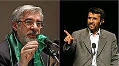 محمود احمدی‌نژاد، رئیس جمهوری پیشین ایران