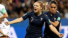 Frankreich im Achtelfinale, Deutschland siegt gegen Spanien