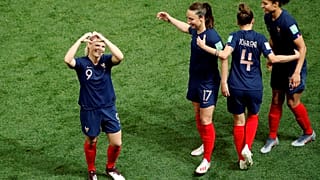 FIFA Kadınlar Dünya Kupası'nda 6'ncı gün 3 karşılaşmayla tamamlandı