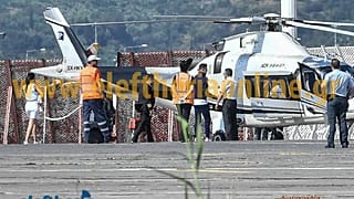 Ο Ρονάλντο κάνει διακοπές στη Μεσσηνία