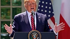 Elezioni Usa 2020: Trump, "Accetterò informazioni dall'estero sul mio rivale"