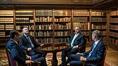 Informális V4-csúcs Budapesten