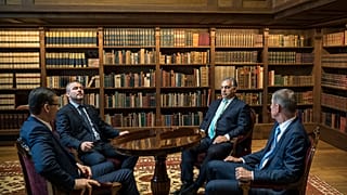 Informális V4-csúcs Budapesten