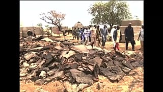 Mali pede ajuda internacional para acabar com a violência