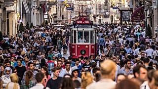 Türkiye Küresel Huzur Endeksi'nde 163 ülke arasında 152. sıraya geriledi