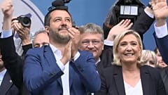 Marine Le Pen to unveil new far-right alliance in European Parliament