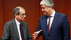 Eurogruppe mahnt Rom ab
