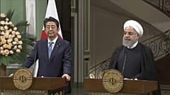 Shinzo Abe a Rouhani: "Giappone farà di tutto per alleviare le tensioni tra Iran e USA"