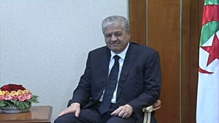 Algérie : l'ex-Premier ministre Sellal écroué