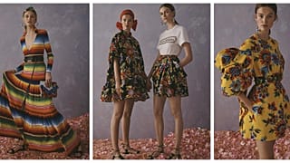 Colección 'Resort 2020' de Carolina Herrera
