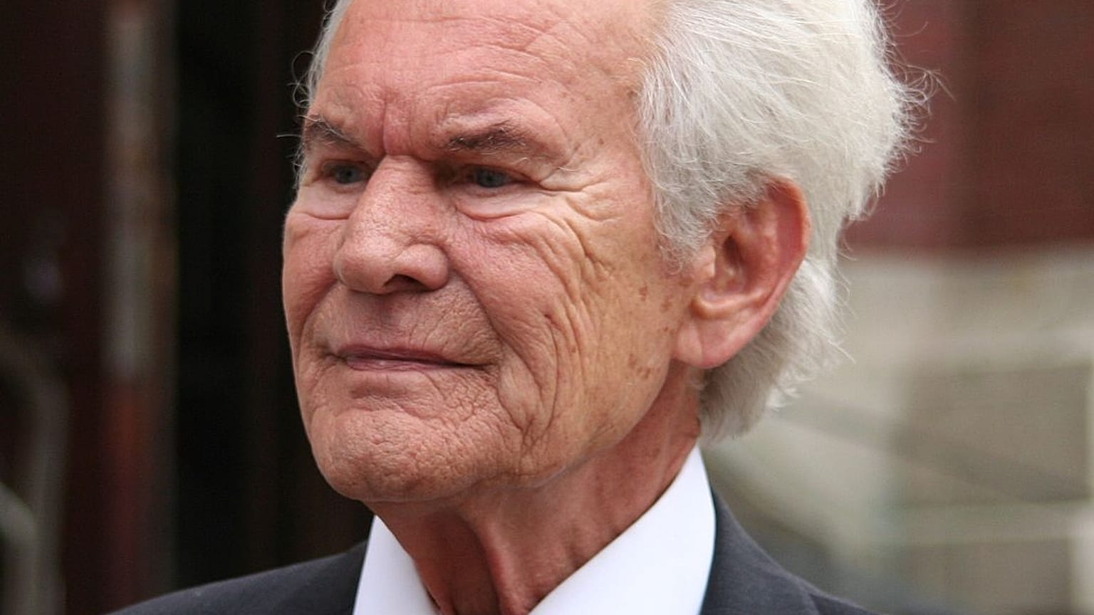 Ex-"Tagesschau"-Sprecher Wilhelm Wieben mit 84 gestorben