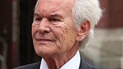 Ex-"Tagesschau"-Sprecher Wilhelm Wieben mit 84 gestorben