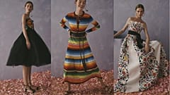 Carolina Herrera under fire for misappropriating Mexican culture