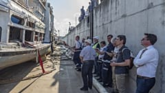 26 órán át vizsgálták a szakértők a roncsot 
