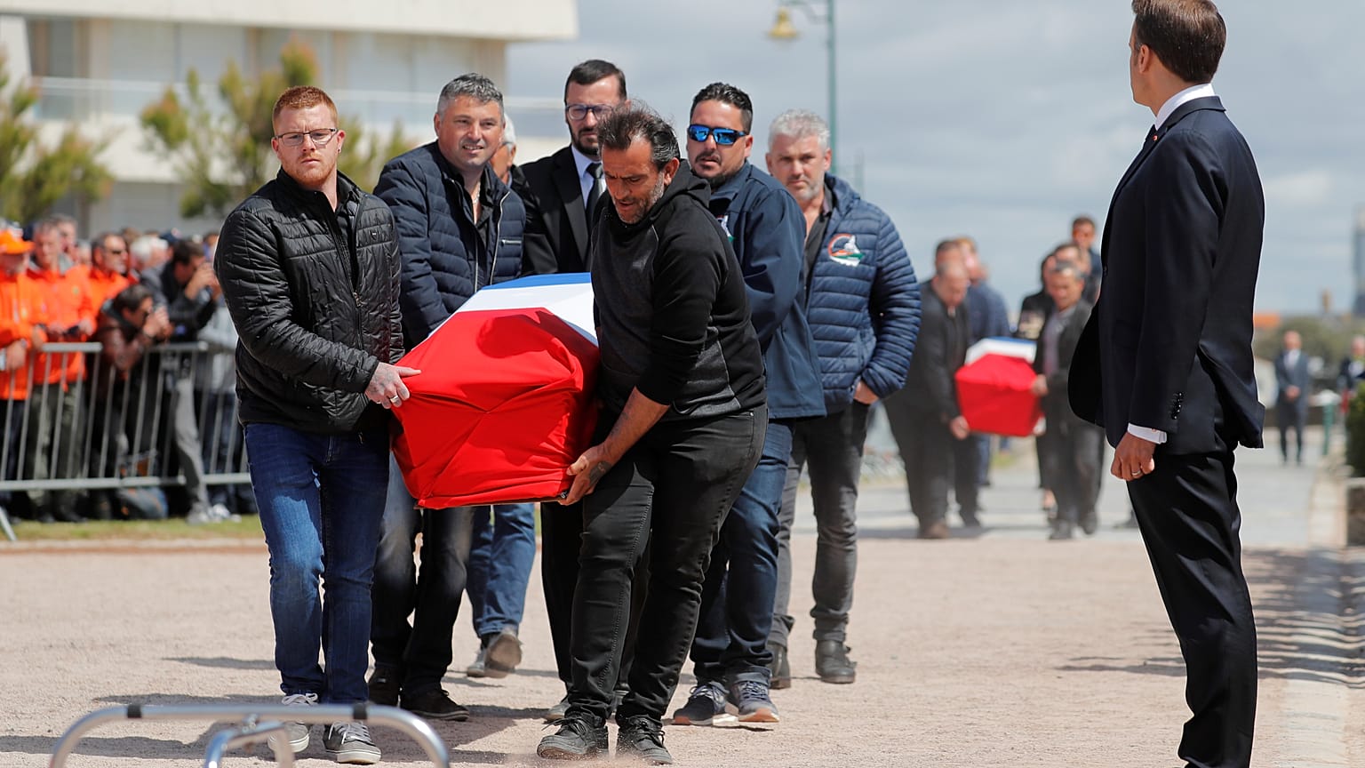 Les Sables d'Olonne, France, 13/06/2019