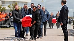 Les Sables d'Olonne, France, 13/06/2019